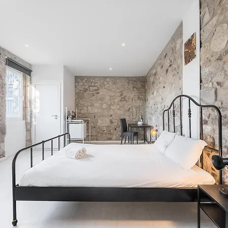 Apartment Guestready - Fontainhas Downtown And Suites *
