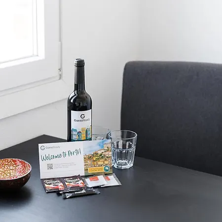Apartment Guestready - Fontainhas Downtown And Suites
