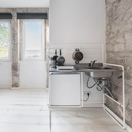 Apartment Guestready - Fontainhas Downtown And Suites Porto